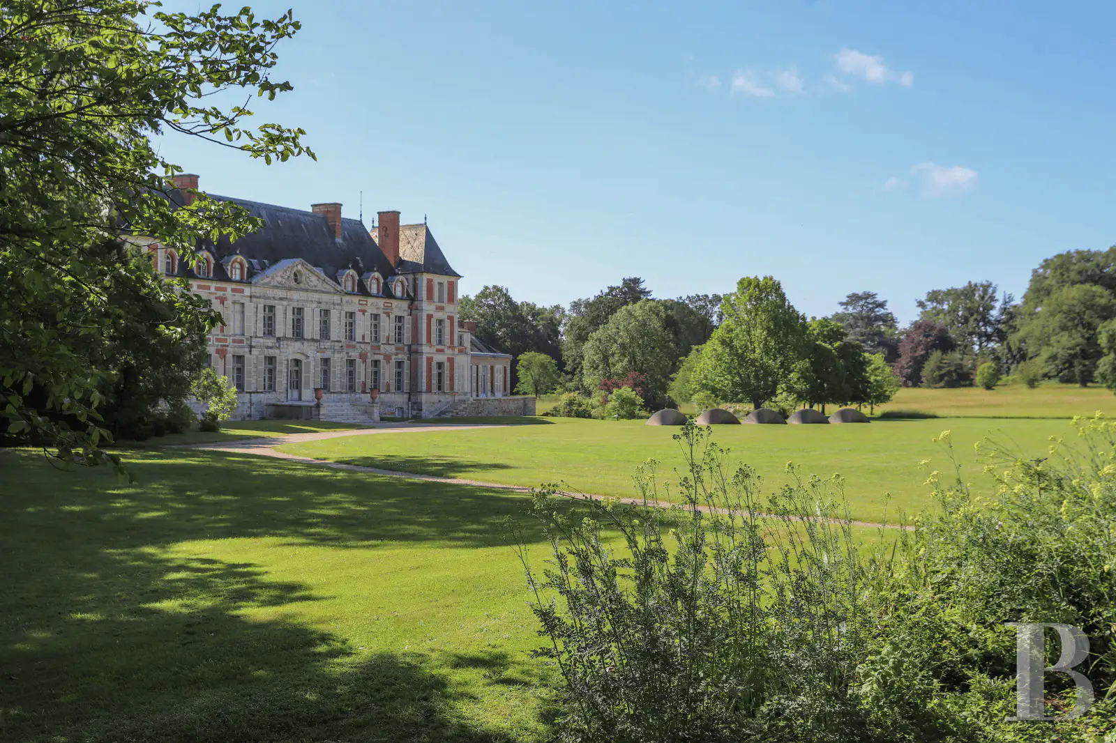 Oh My Château! - Château