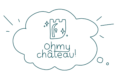 Oh My Château! - Illustration représentant une idée