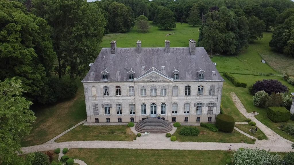 Oh My Château! - Château de Couin - thumbnail
