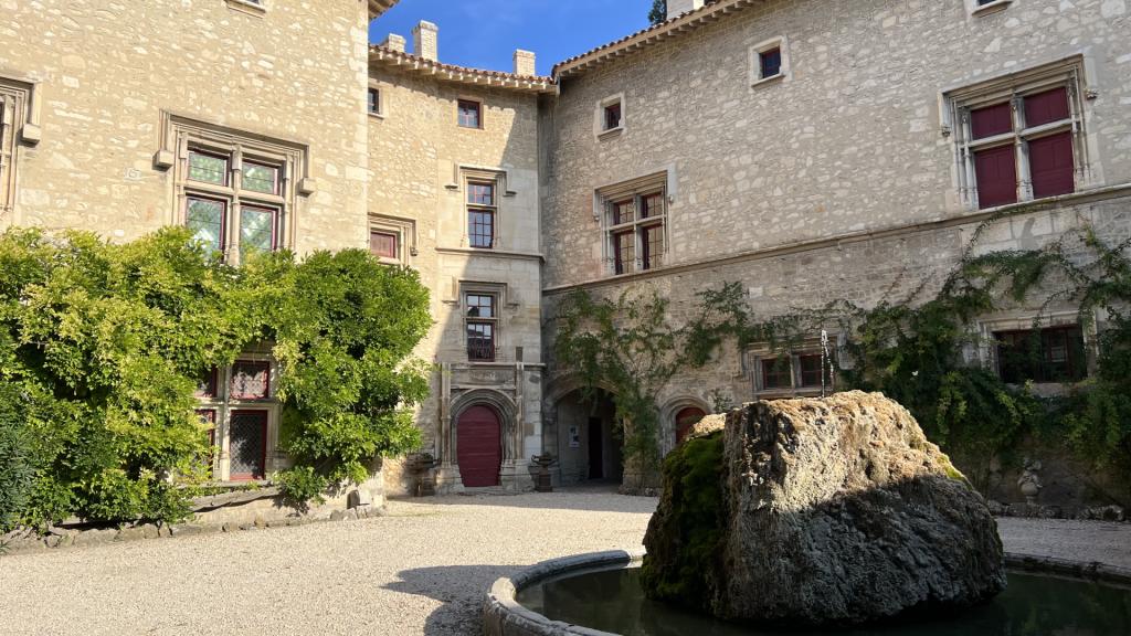 Oh My Château! - Château de Thézan - thumbnail