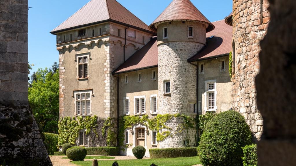 Oh My Château! - Chateau de Thorens - thumbnail