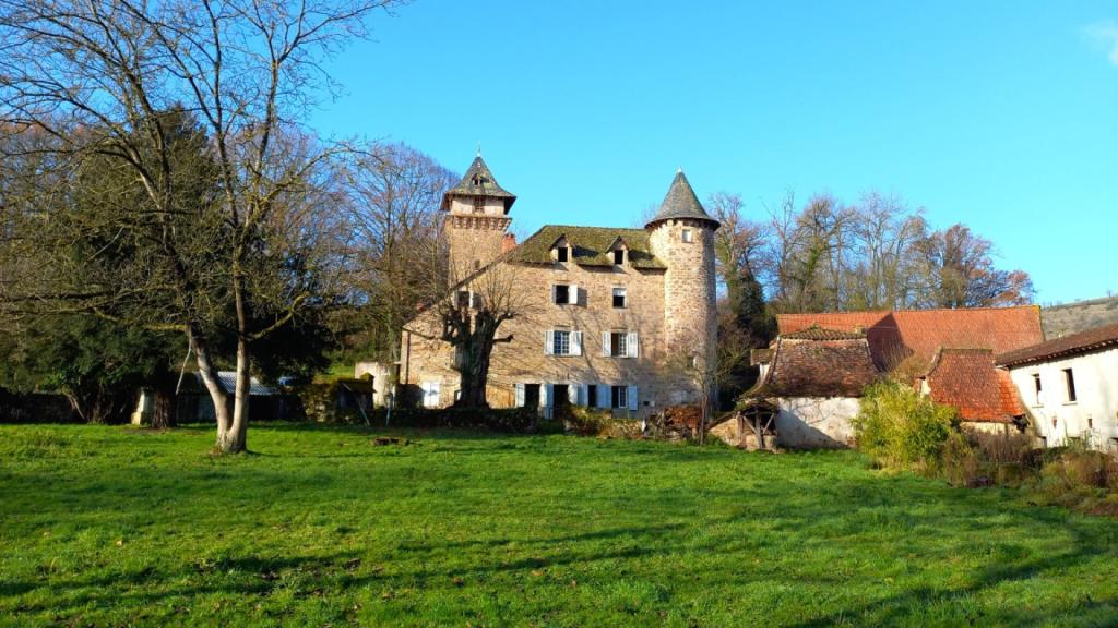 Oh My Château! - Château du Saulou - thumbnail