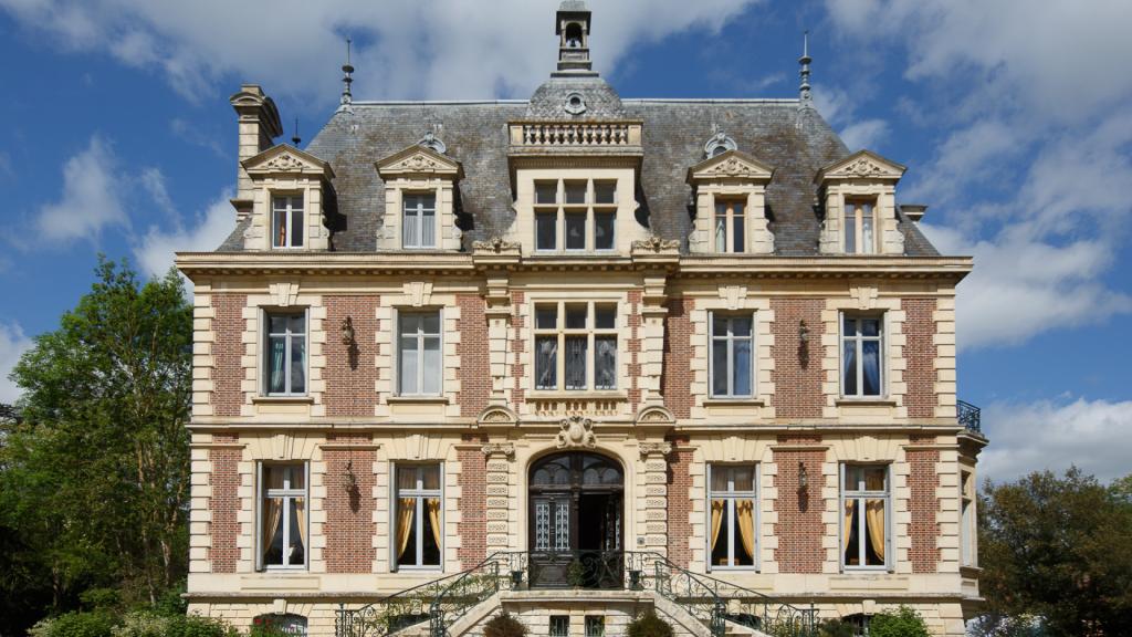 Oh My Château! - Château de Hieville - thumbnail