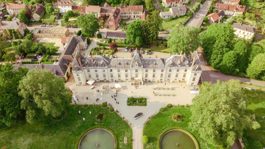 Oh My Château! - Château d'Aveny - thumbnail
