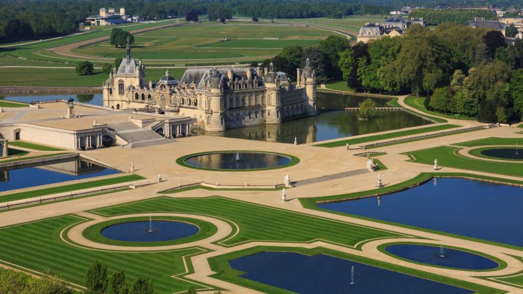 Oh My Château! - Château de Chantilly - thumbnail