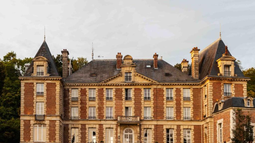 Oh My Château! - Château de la Bûcherie - thumbnail