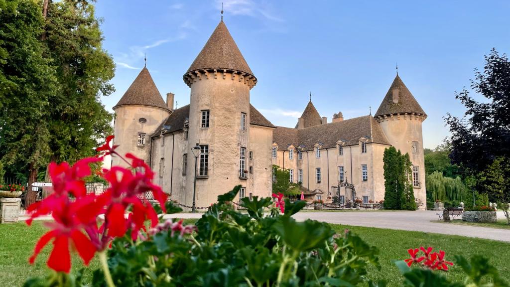 Oh My Château! - Château de Savigny-lès-Beaune - thumbnail