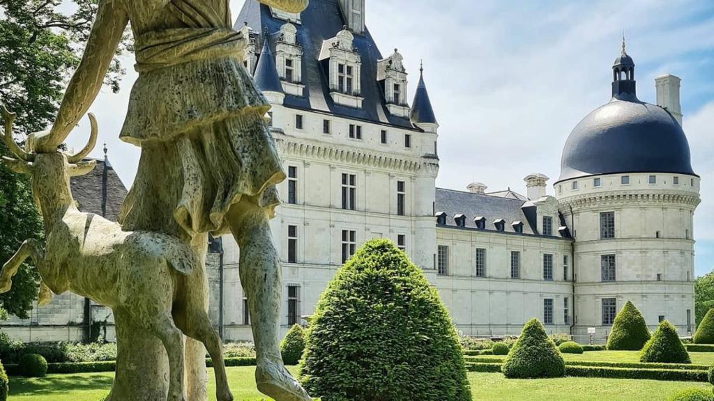 Oh My Château! - Château de Valençay - thumbnail