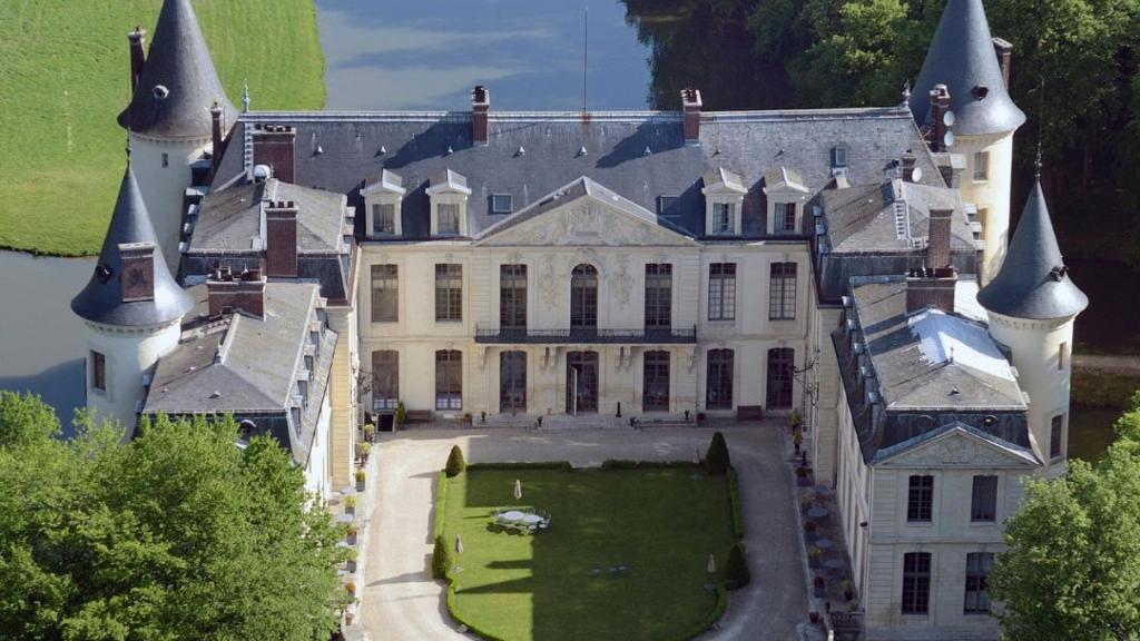 Oh My Château! - Château d'Ermenonville - thumbnail