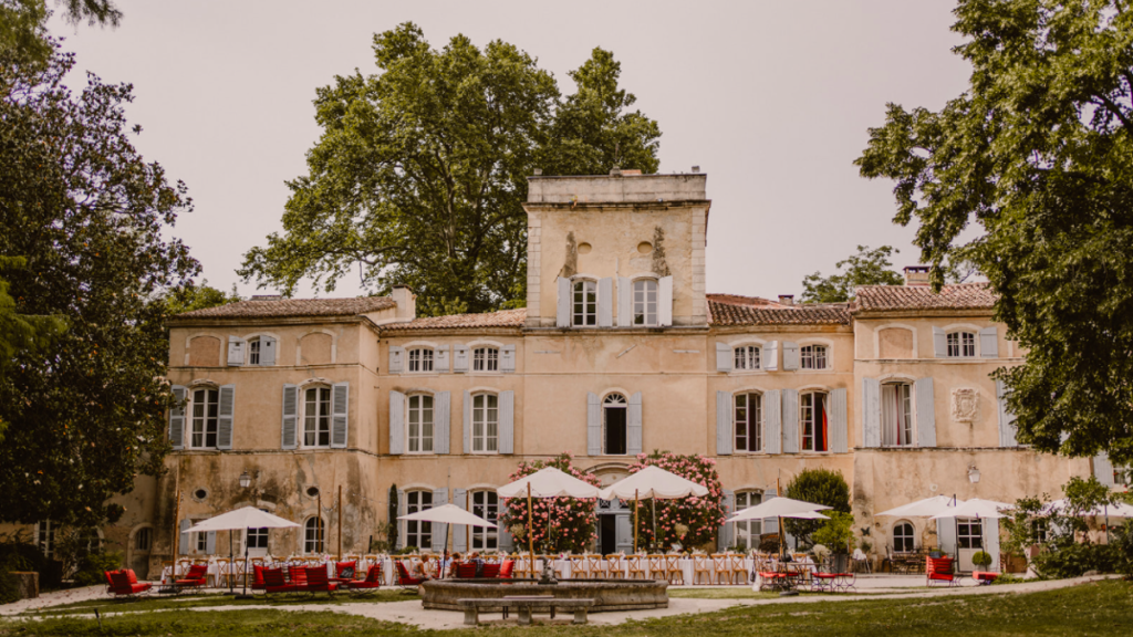 Oh My Château! - Château des Barrenques - thumbnail