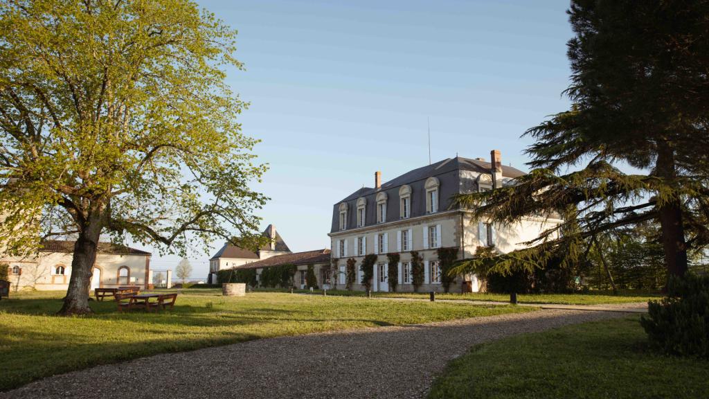 Oh My Château! - Château Guiraud - thumbnail