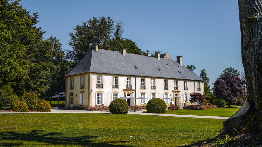 Oh My Château! - Château Saint Gilles - thumbnail