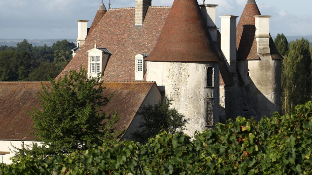 Oh My Château! - Château de Chareil-Cintrat - thumbnail