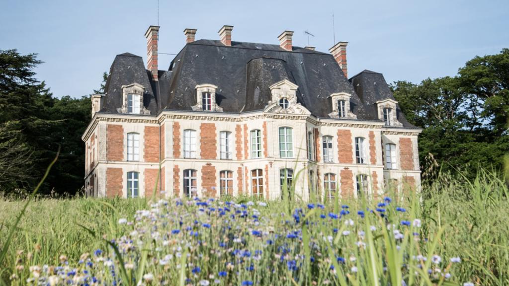 Oh My Château! - Château de la Mazure - Châteaux des langues - thumbnail