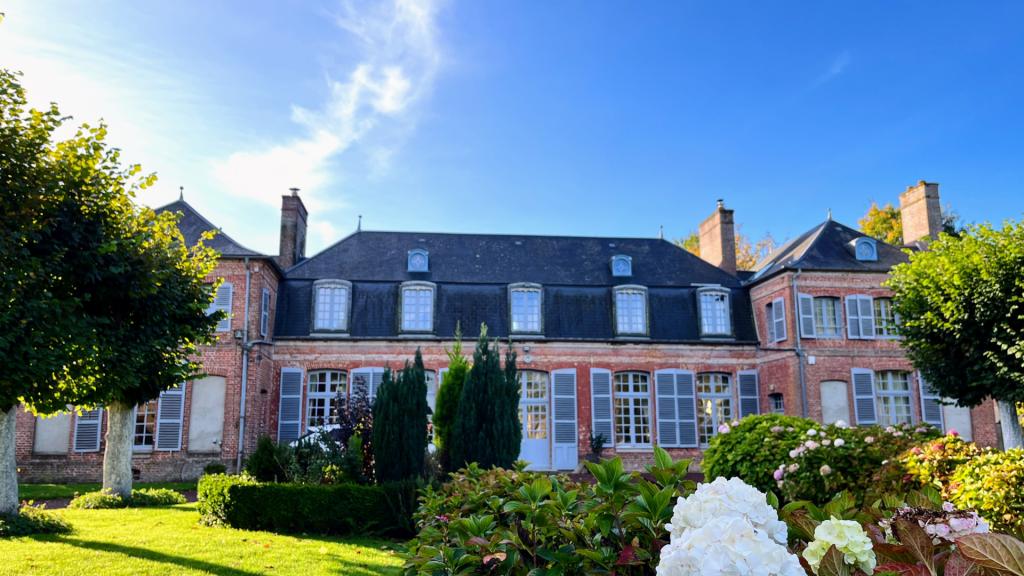 Oh My Château! - Château d'Aigneville - thumbnail