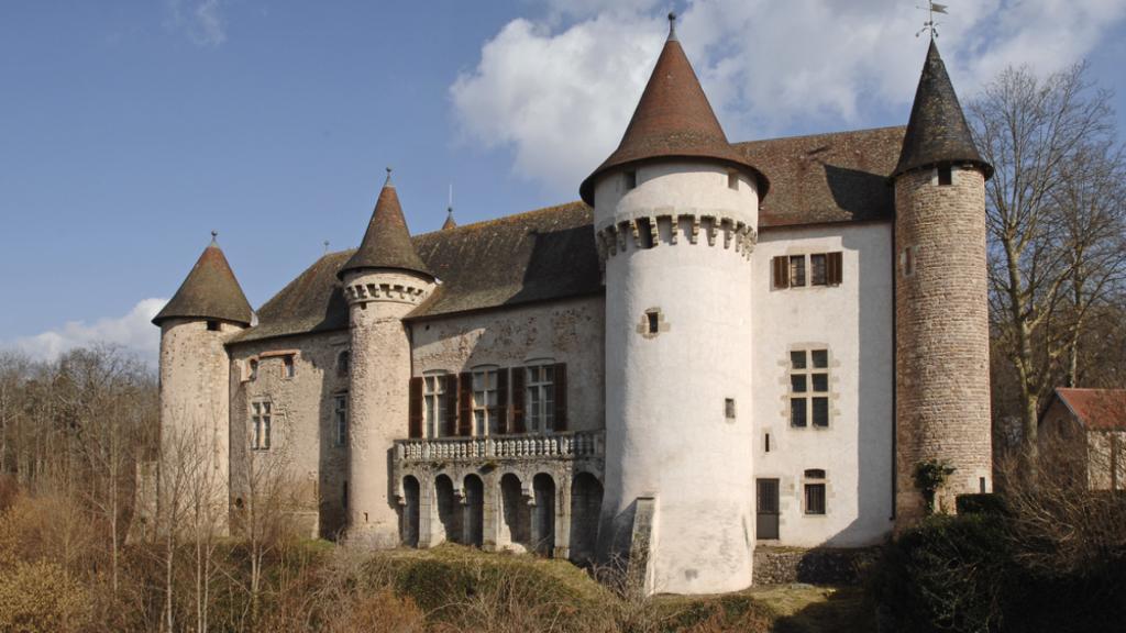 Oh My Château! - Château d'Aulteribe - thumbnail