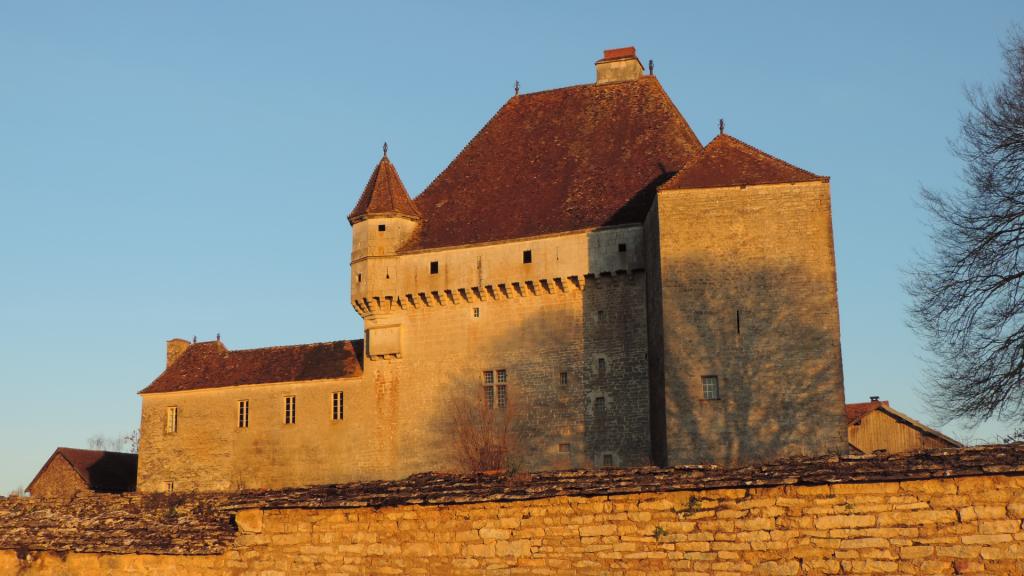 Oh My Château! - Château de Rosières - thumbnail