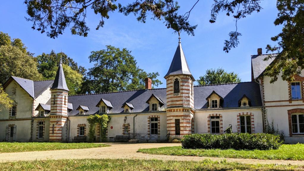 Oh My Château! - Château du Patys - Maison / Musée Hervé BAZIN - thumbnail