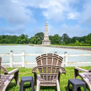 Oh My Château! - Pagode de Chanteloup - thumbnail 6