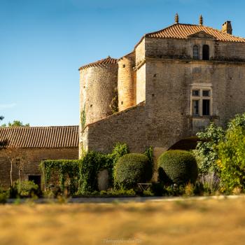 Oh My Château! - Château de la Cressonnière - thumbnail 1