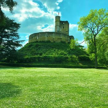 Oh My Château! - Château de Gisors - thumbnail 1