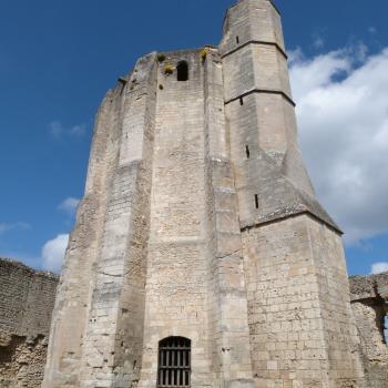 Oh My Château! - Château de Gisors - thumbnail 3