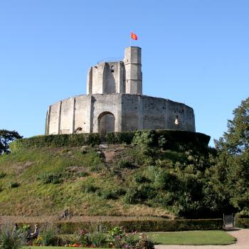Oh My Château! - Château de Gisors - thumbnail 4