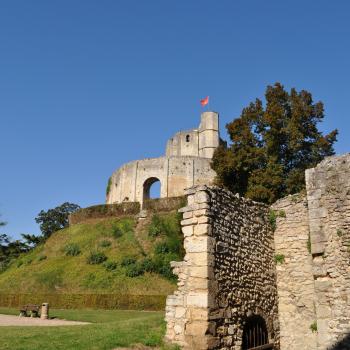 Oh My Château! - Château de Gisors - thumbnail 10