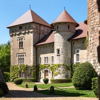 Oh My Château! - Chateau de Thorens - thumbnail