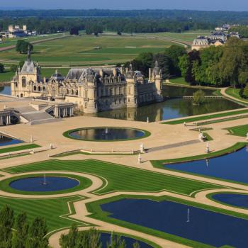 Oh My Château! - Château de Chantilly - thumbnail