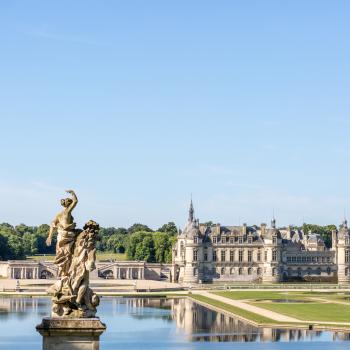 Oh My Château! - Château de Chantilly - thumbnail 1