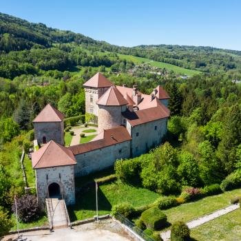 Oh My Château! - Chateau de Thorens - thumbnail 1