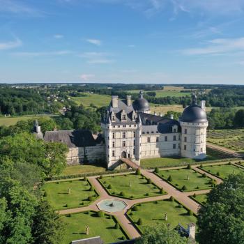 Oh My Château! - Château de Valençay - thumbnail 1