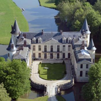 Oh My Château! - Château d'Ermenonville - thumbnail