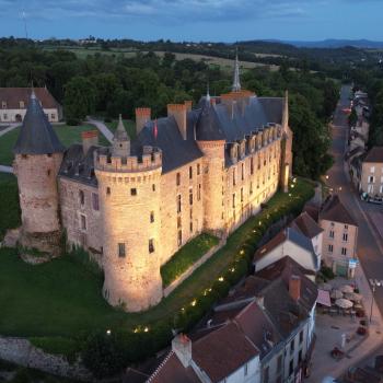 Oh My Château! - Château de Lapalisse - 1