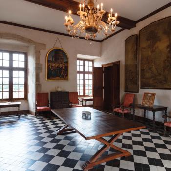 Oh My Château! - Château de Lapalisse - 6