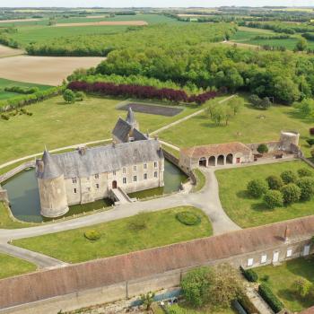 Oh My Château! - Château de Saveilles - thumbnail