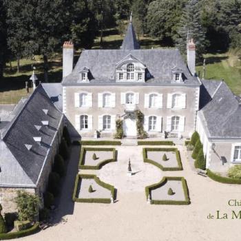 Oh My Château! - Château et Jardins de La Montchevalleraie - thumbnail