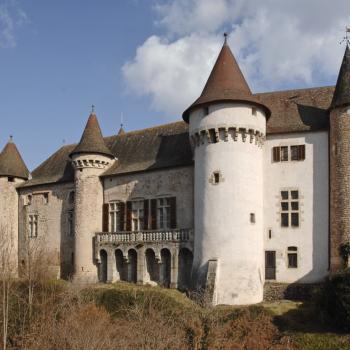 Oh My Château! - Château d'Aulteribe - thumbnail