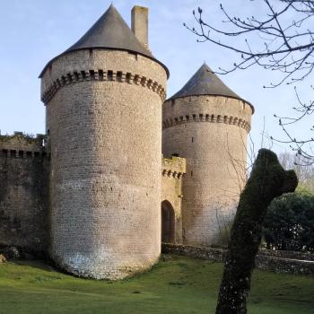Oh My Château! - Château de Lassay - thumbnail 1