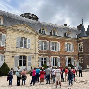 Oh My Château! - Château de Montmirail - Visites guidées au château